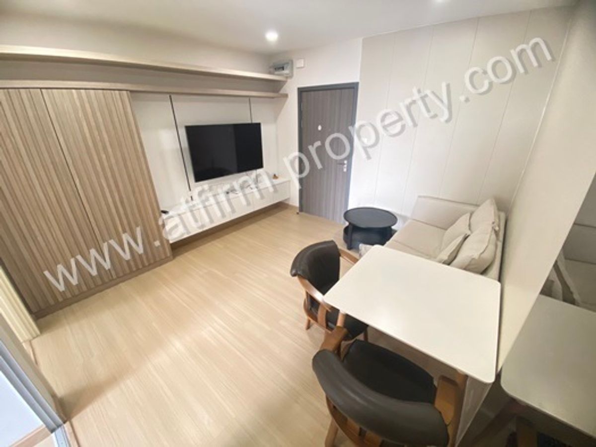 For RentCondoBang kae, Phetkasem : Rent 10,000 💥 Supalai Werenda, Phasi Charoen 💥 Code PS291773 💥 Near Phasi Charoen BTS Station 💥💥088-398-3835