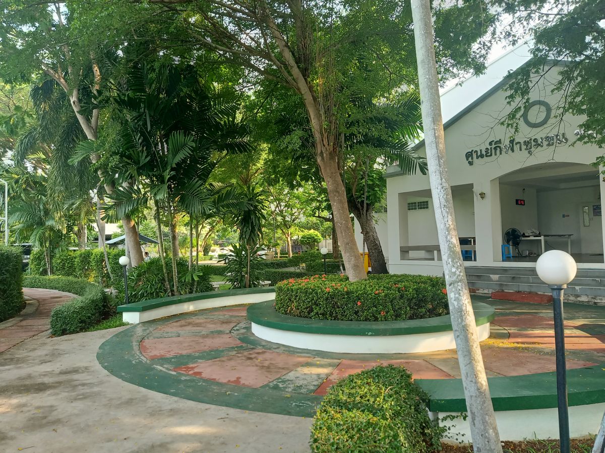 For SaleHouseNonthaburi, Bang Yai, Bangbuathong : Detached house 80 sq.w. Chollada Bang Bua Thong near the lake