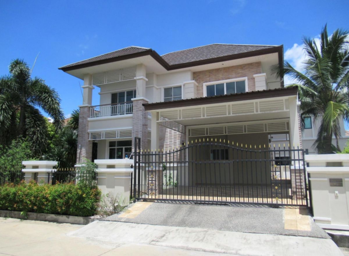 ขายบ้านบางแค เพชรเกษม : ดิแอลเลแกนซ์ เพชรเกษม 81