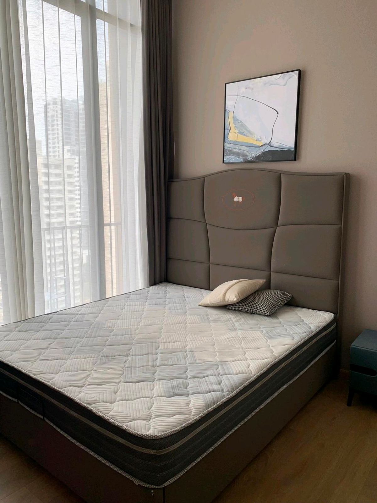 ให้เช่าคอนโดสุขุมวิท อโศก ทองหล่อ : Noble Around Sukhumvit 33 1 bed  1 bath