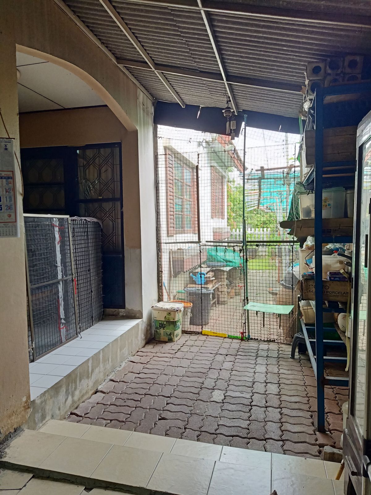 For SaleHouseNonthaburi, Bang Yai, Bangbuathong : Detached house 80 sq.w. Chollada Bang Bua Thong near the lake