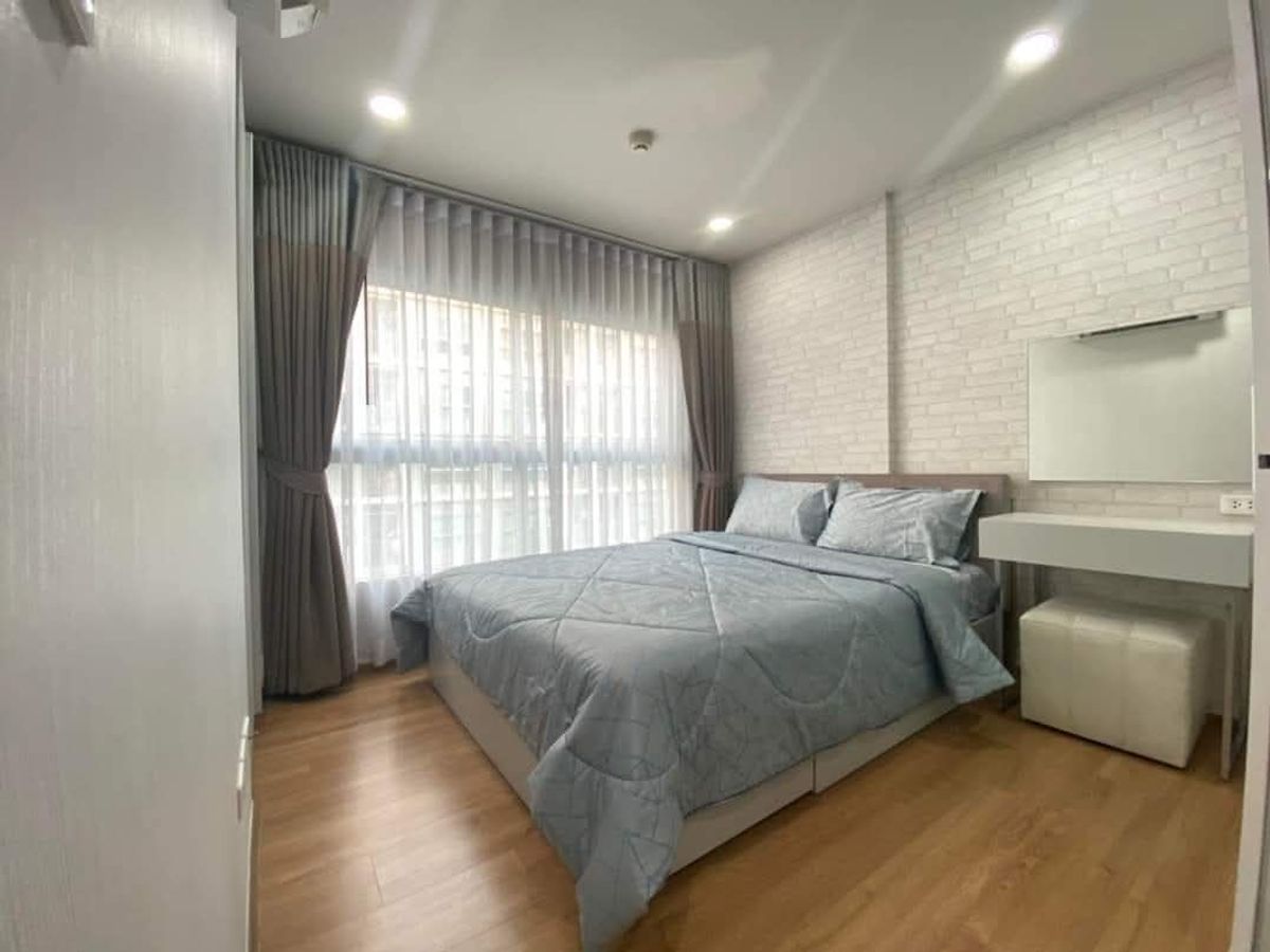 ให้เช่าคอนโดรามคำแหง หัวหมาก : D Condo Ramkhamhaeng
