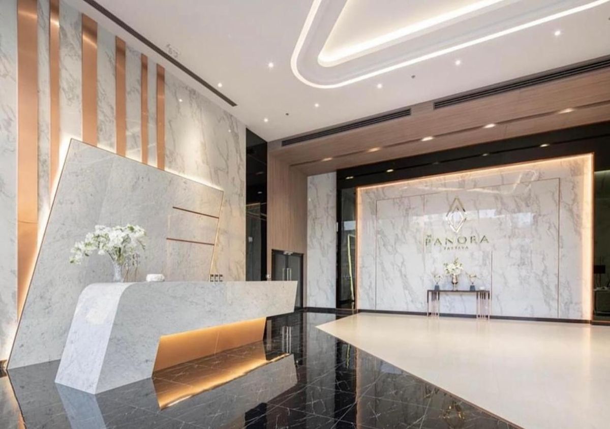 ขายคอนโดพัทยา บางแสน ชลบุรี สัตหีบ : เดอะ พาโนรา พัทยา