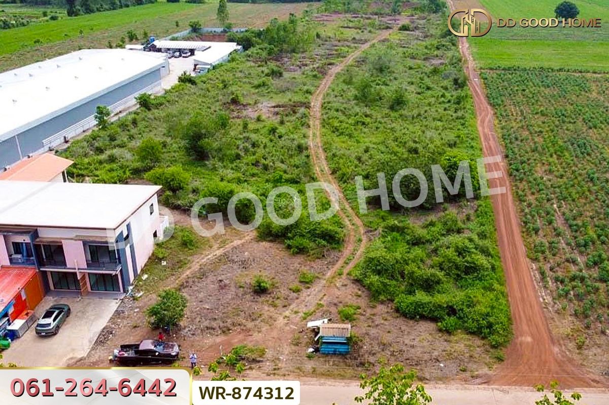 ขายที่ดินปราจีนบุรี : WR-874312 ที่ดินกบินทร์บุรี 17 ไร่ 74 ตร.ว. ปราจีนบุรี ใกล้สำนักงานเทศบาลตำบลเมืองเก่า