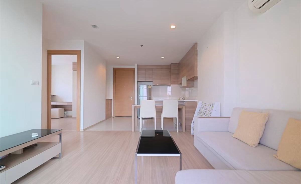 ให้เช่าคอนโดรัชดา ห้วยขวาง : ✨ราคาสุดว้าว ห้องแต่งสุดปัง ถูกสุดในตึก ✨ 2BEDROOM  RHYTHM HUAIKWANG  20,000B  55SQM  รับจองผ่านเลขที่บัญชีเจ้าของ พัตเตอร์0928895628