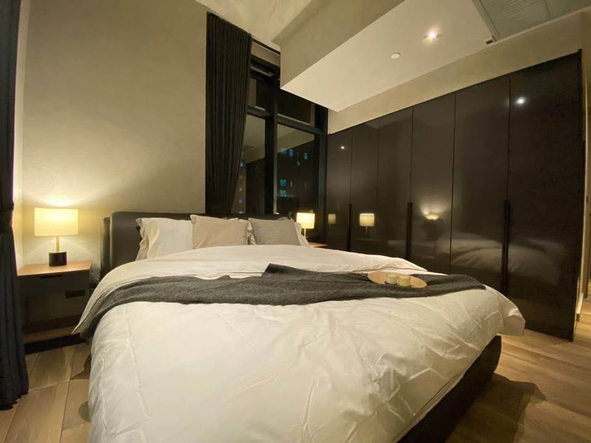 For RentCondoSukhumvit, Asoke, Thonglor : For Rent The Loft Asoke 2 Bedrooms