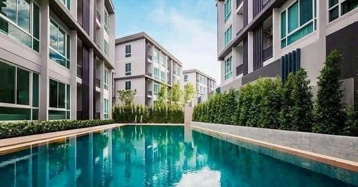 For SaleCondoChiang Mai : ✨ For Sale! Casa Condo @CMU – Prime Location Near Chiang Mai University!