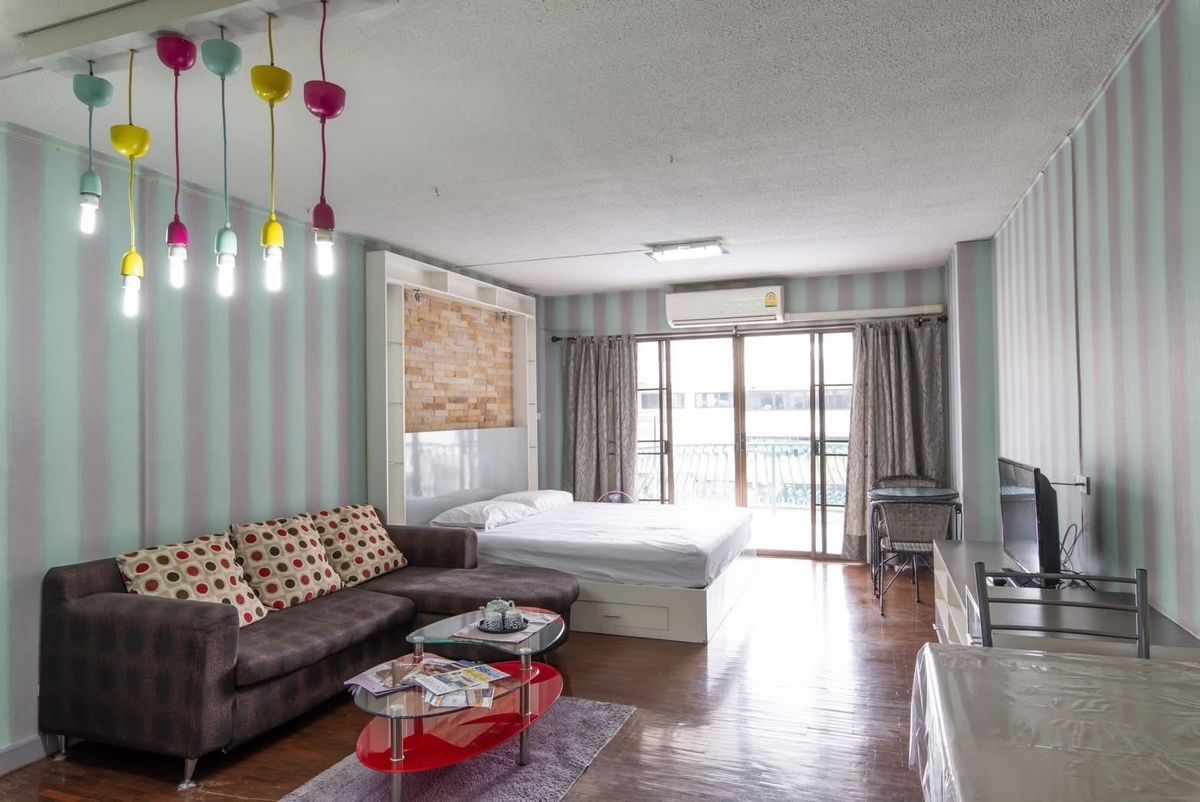 For SaleCondoChiang Mai : ✨ For Sale! Hill Side 4 Condo – Pool View, 6th Floor, Near Maya Mall!