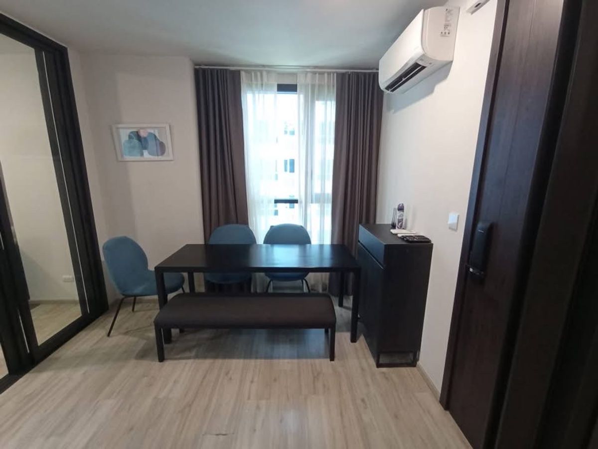 ให้เช่าคอนโดรัชดา ห้วยขวาง : For Rent📍1Bed1Bath🛁 XT Huaikhwang 📞0639399665

