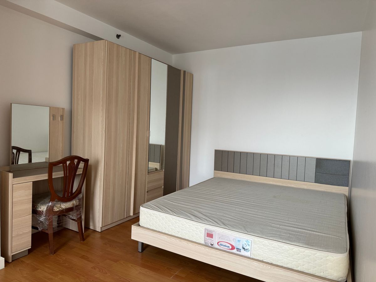 ขายคอนโดอ่อนนุช อุดมสุข : คอนโด 1 ห้องนอน ห่าง Bts อุดมสุข 100 เมตร