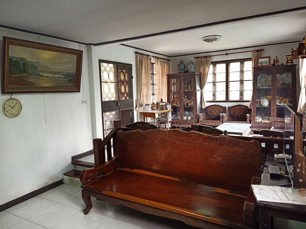 For SaleHouseNonthaburi, Bang Yai, Bangbuathong : Detached house 80 sq.w. Chollada Bang Bua Thong near the lake