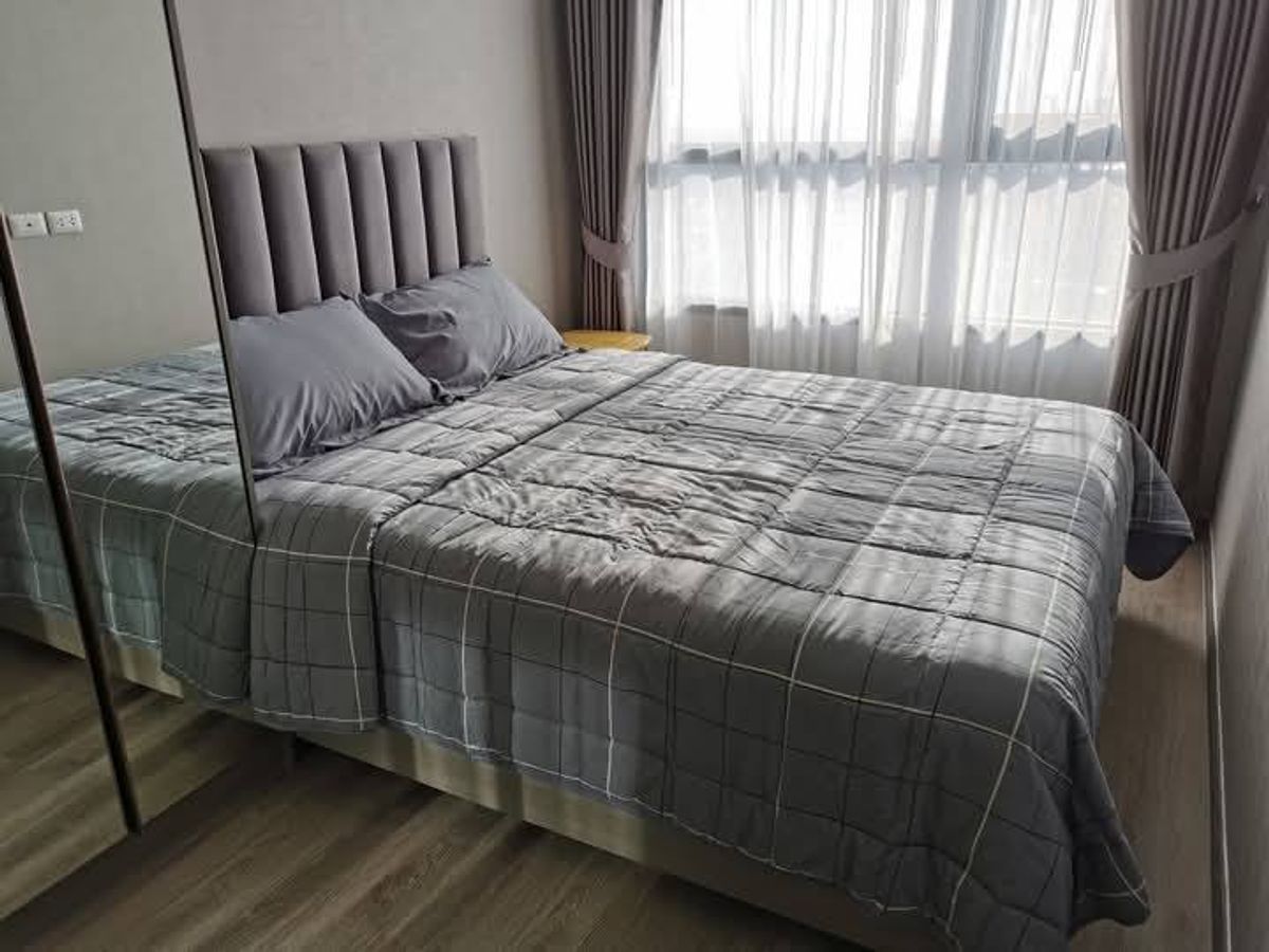 For RentCondoOnnut, Udomsuk : Rental Bridge, Prim On Nut, on the 43rd floor