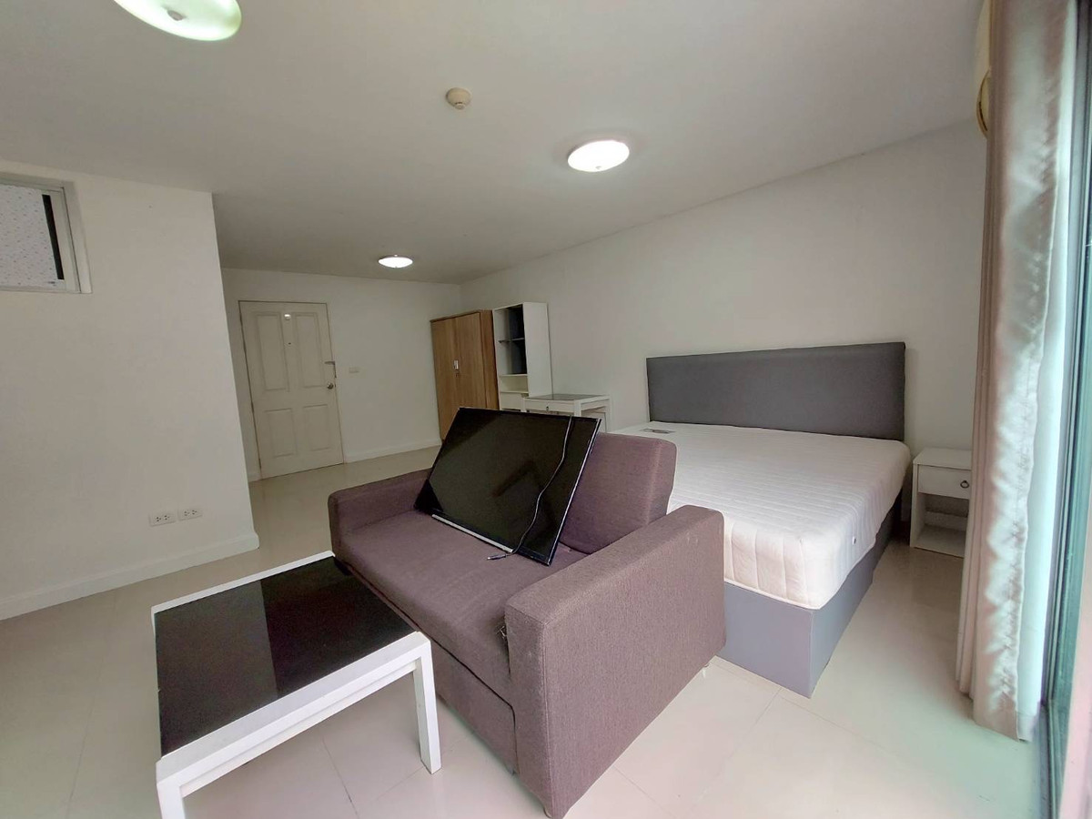 คอนโดพัทยา บางแสน ชลบุรี สัตหีบ : ขาย/เช่าคอนโด เดอะไรส์บี 30.07 ตรม. ชั้น 1 ขายพร้อมผู้เช่า ราคาต่ำกว่าประเมินกรมฯ หลังเซ็นทรัลชลบุรี