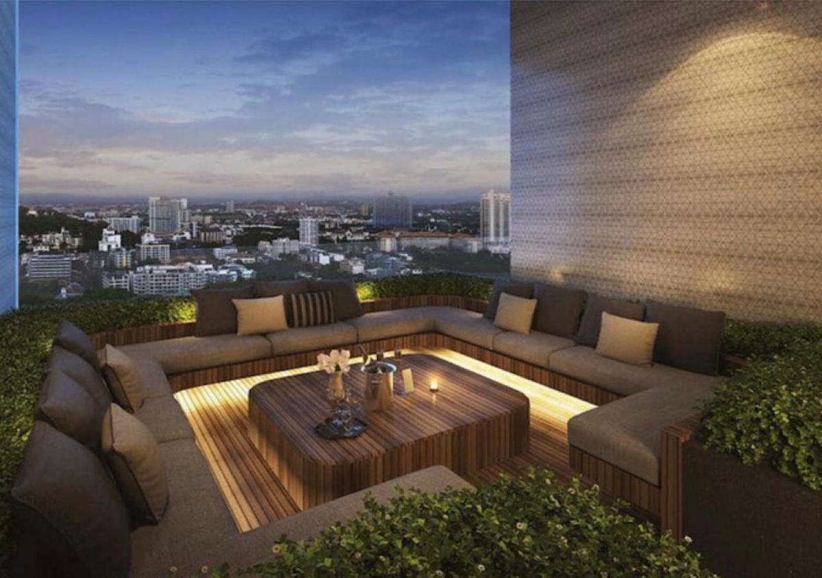 ขายคอนโดพัทยา บางแสน ชลบุรี สัตหีบ : เดอะ พาโนรา พัทยา