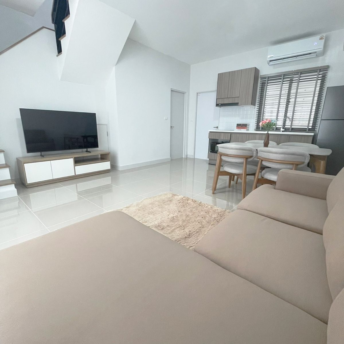 For RentTownhomeBangna, Bearing, Lasalle : 💥 Rent 38,000 baht, townhome, Sukano, Sukhumvit, Bangna 2, near Mega Bangna