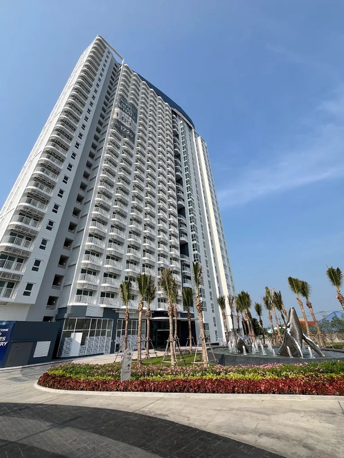Sale DownCondoHuahin, Prachuap Khiri Khan, Pran Buri : Supalai Blue Whale Hua Hin – Pre-Launch Seaside Condo