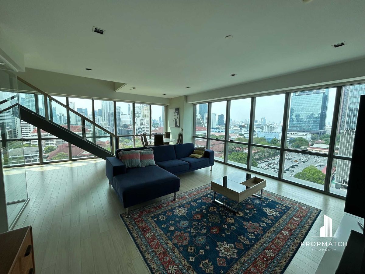 For RentCondoSukhumvit, Asoke, Thonglor : ✨ Flash Deal ✨ The Room Sukhumvit 21 (2Bed3bath117SQM) Ready !! Only 70,000 baht per month Tel.0981315848 @propmatch