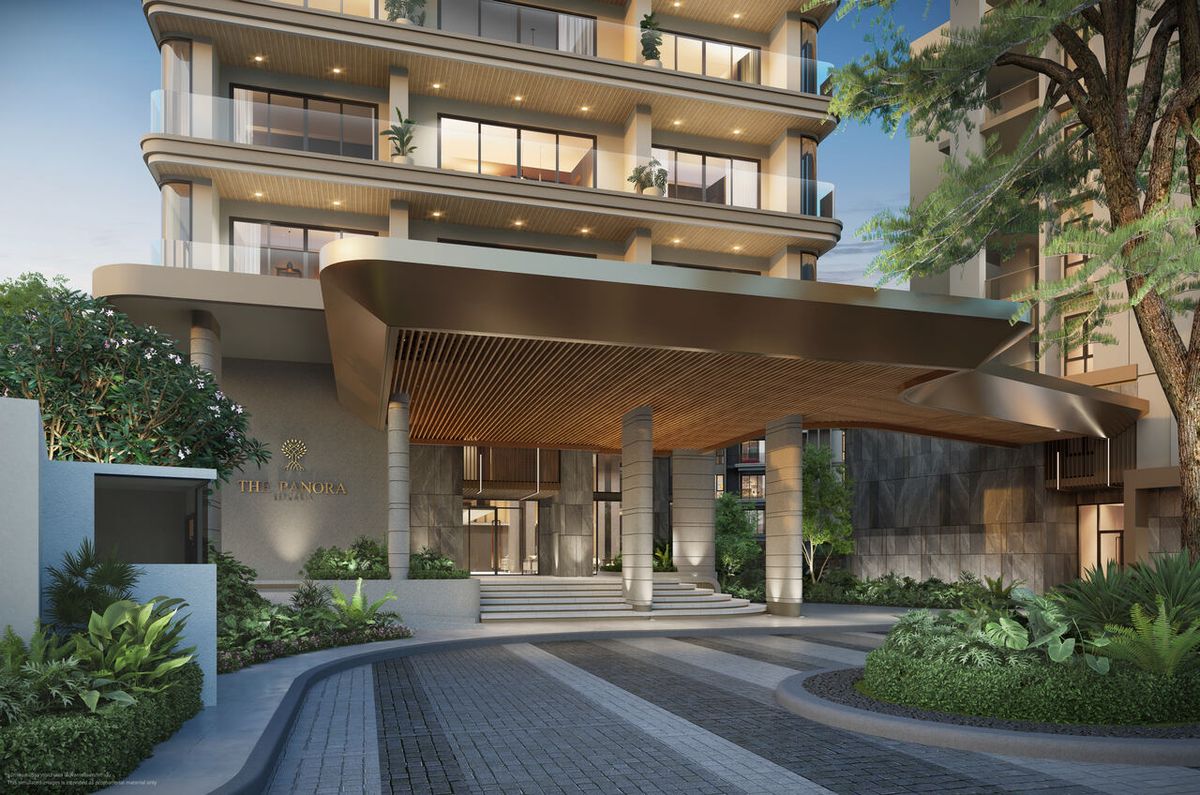 ขายคอนโดพัทยา บางแสน ชลบุรี สัตหีบ : เดอะ พาโนร่า เอสทัวเรีย