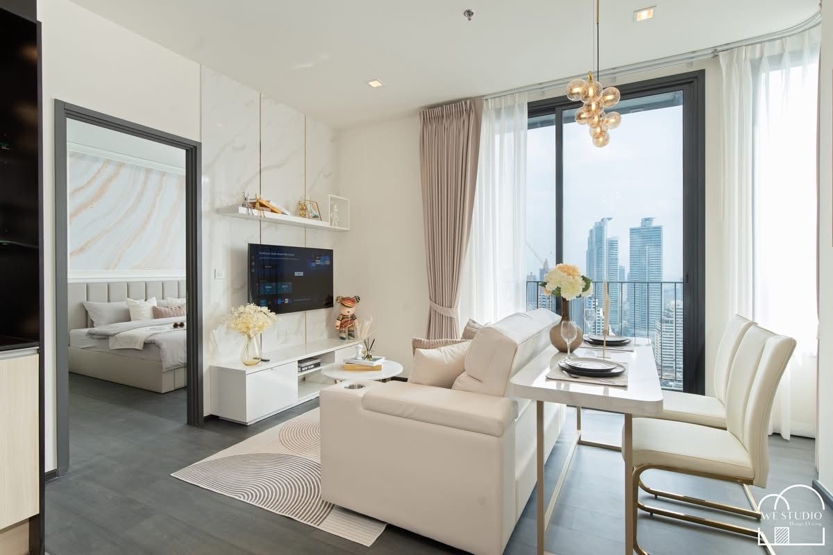 CondoSukhumvit, Asoke, Thonglor : For RENT/SALE A.DGE SUKHUMVIT 23🛀1 Bed 1 Bath🛀0639399665