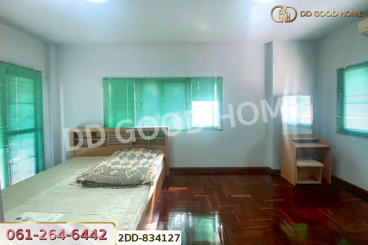 ขายบ้านขอนแก่น : 2DD-834127 บ้านเดี่ยว หมู่บ้านแก่นทองธานี 2 ใกล้มหาวิทยาลัยขอนแก่น