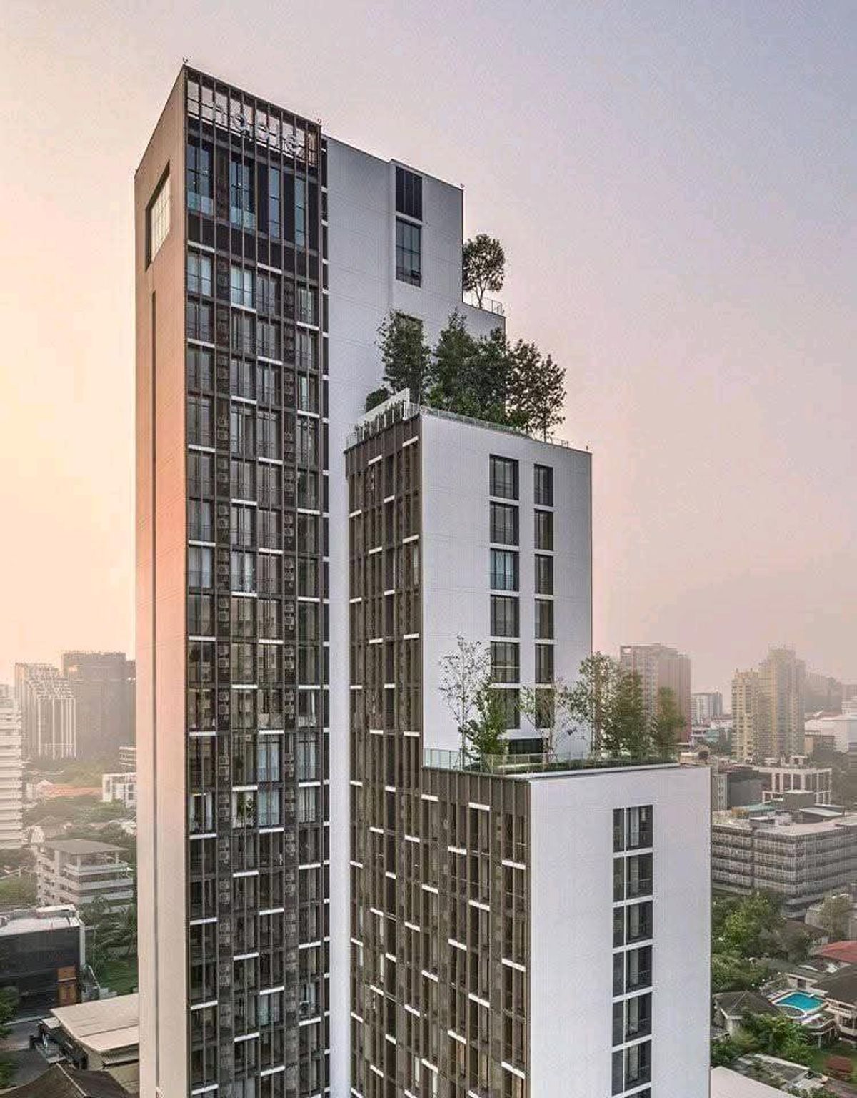 For RentCondoSukhumvit, Asoke, Thonglor : Noble Around Sukhumvit 33 1 Bed.