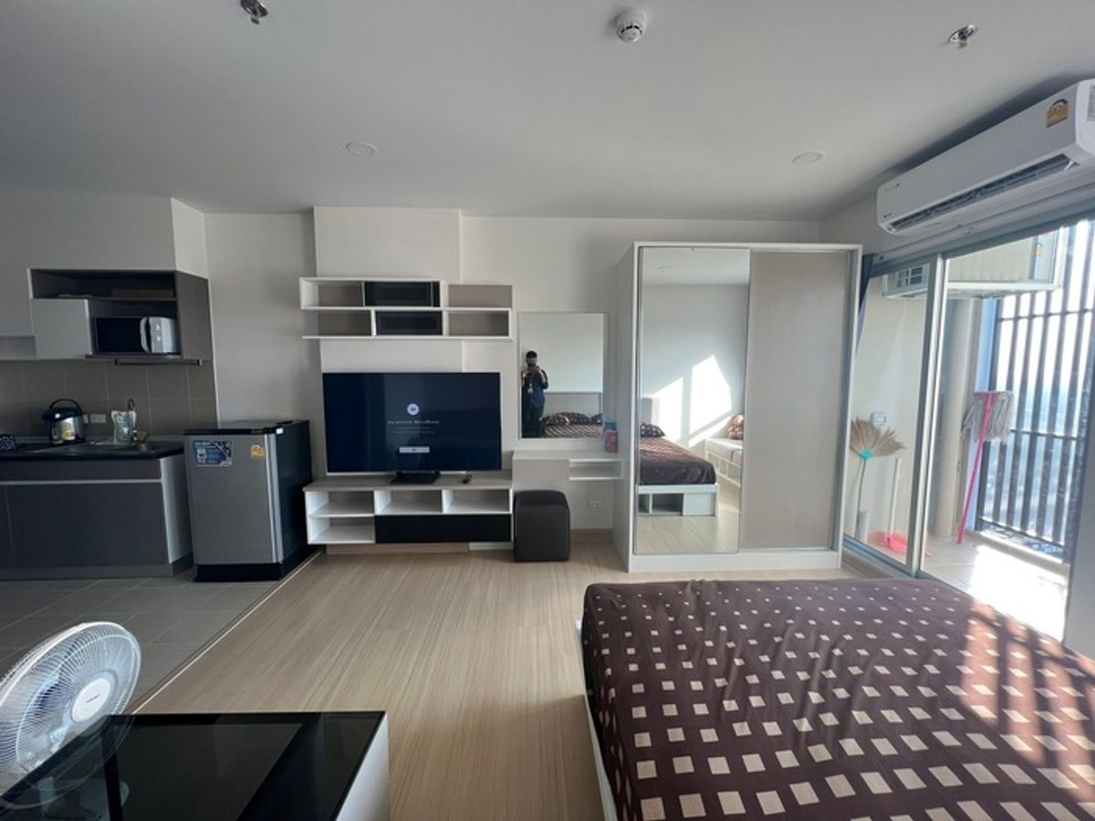 For RentCondoBang kae, Phetkasem : Rent 10,000 💥 Supalai Werenda, Phasi Charoen 💥 Code PS291773 💥 Near Phasi Charoen BTS Station 💥💥088-398-3835