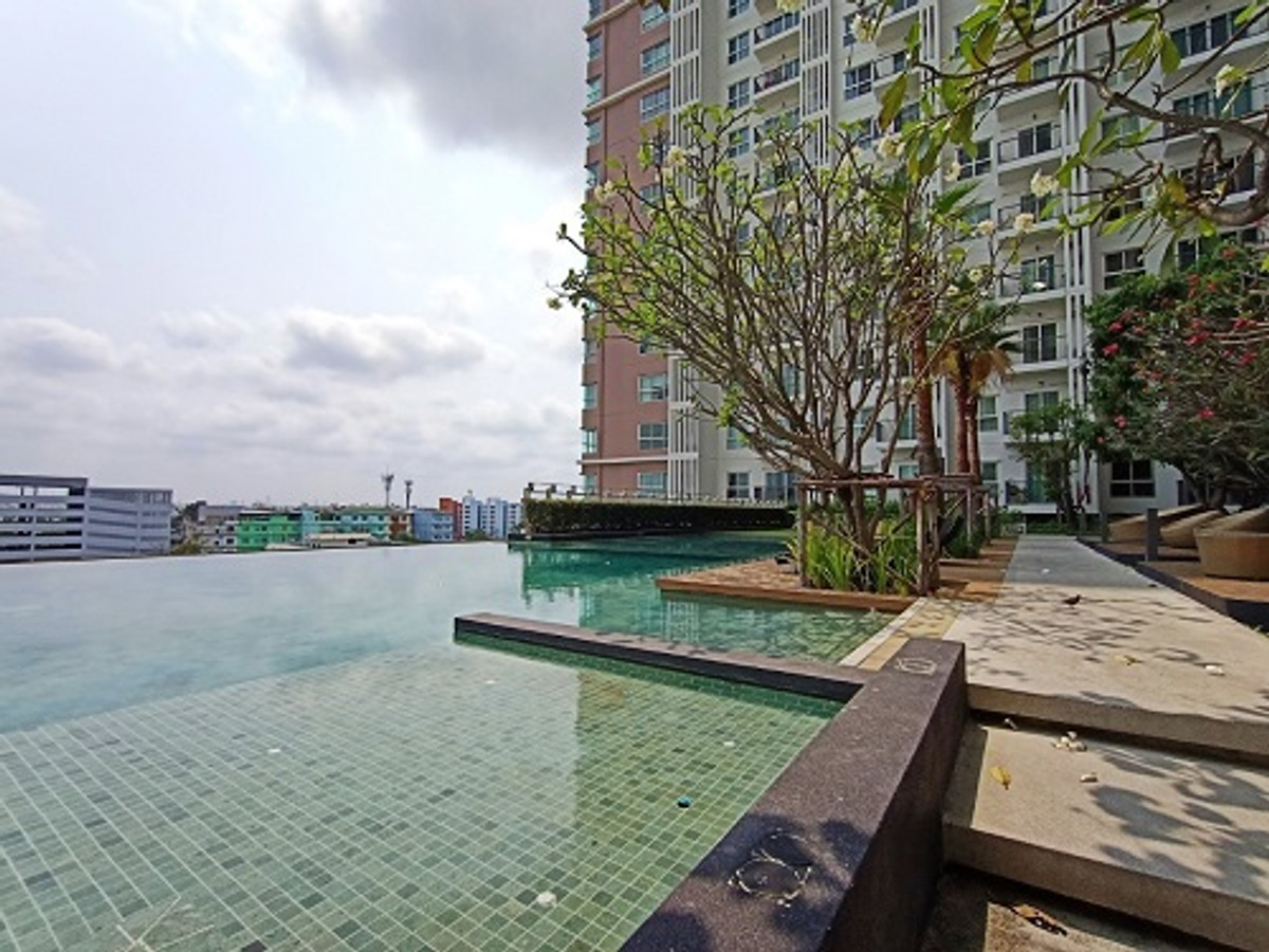 For RentCondoBang kae, Phetkasem : Rent 10,000 💥 The Parkland Phetkasem 💥 Code PS2234 💥 Near Lak Two BTS Station 💥💥088-398-3835