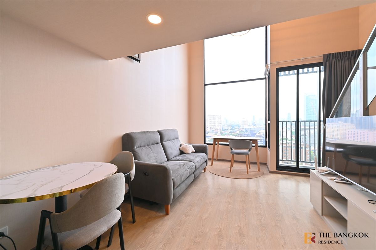For RentCondoRatchadapisek, Huaikwang, Suttisan : 💚Soho bangkok-Ratchada💚 065-824-2382 Pong