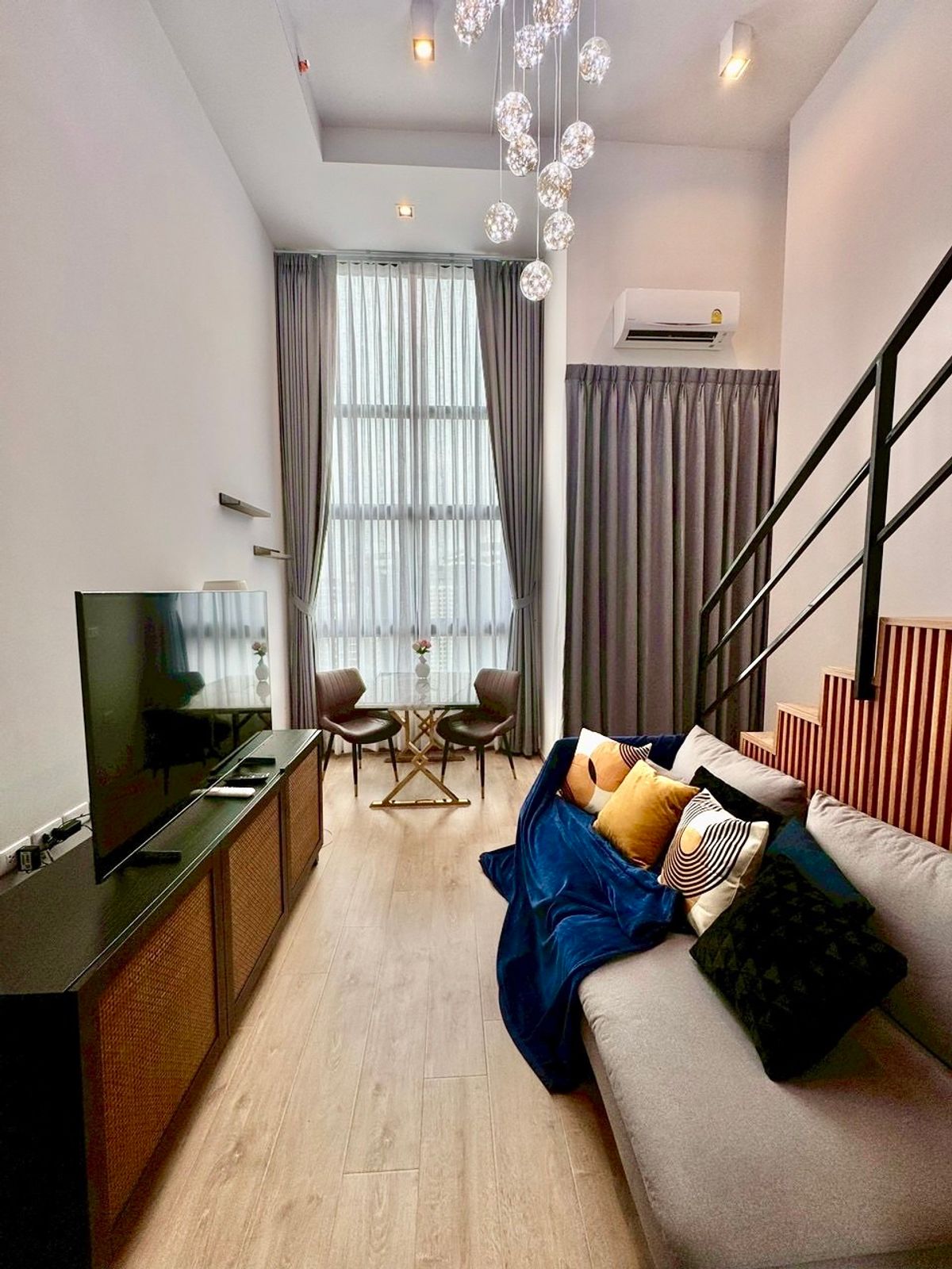 For RentCondoRama9, Petchburi, RCA : For rent Ideo Rama 9 - Asoke Price 29,000 baht [NCr250510]