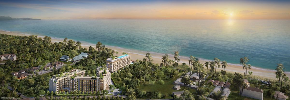 ขายคอนโดพัทยา บางแสน ชลบุรี สัตหีบ : เดอะ พาโนร่า เอสทัวเรีย