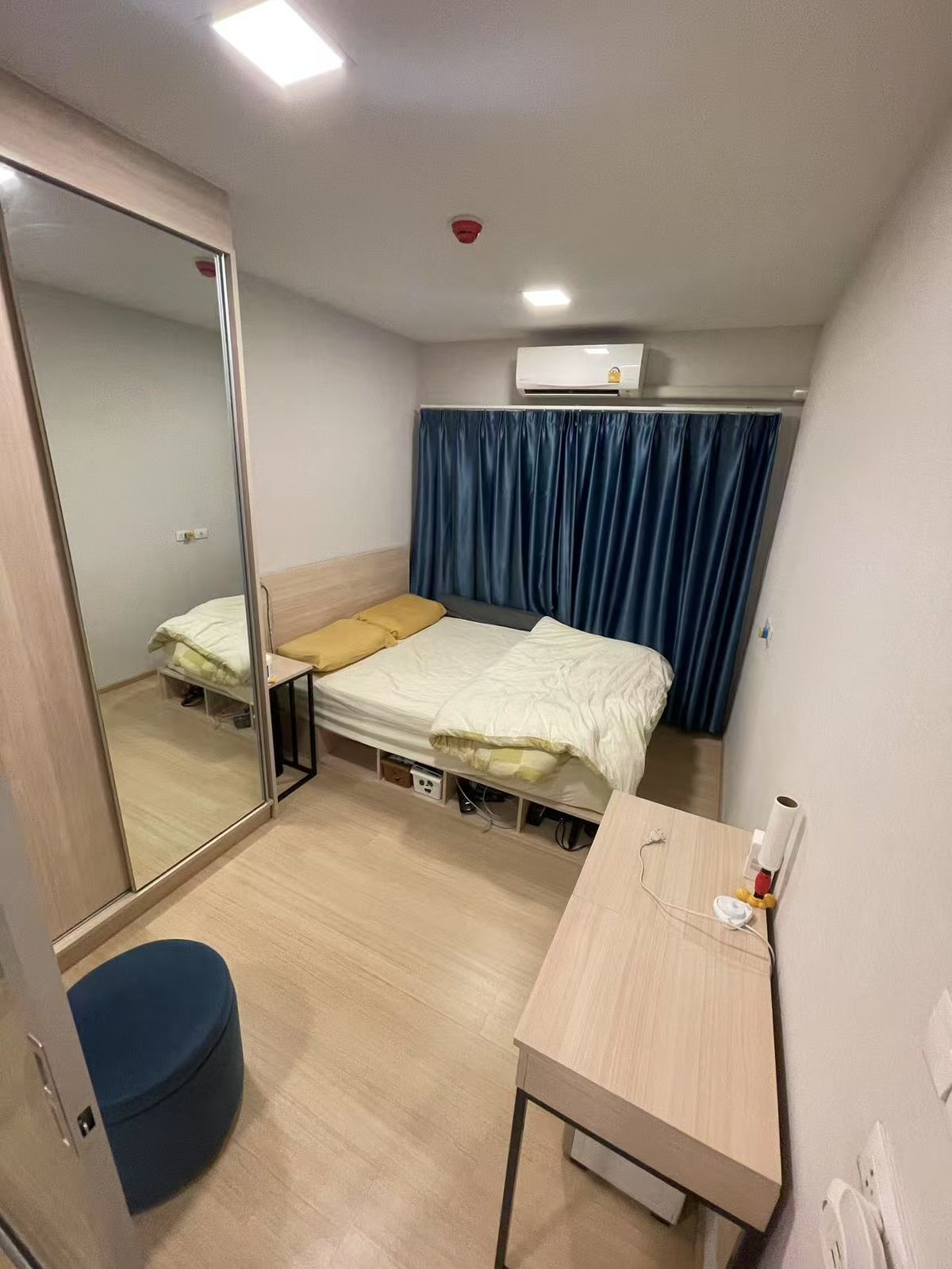 ให้เช่าคอนโดปทุมธานี รังสิต ธรรมศาสตร์ : plum condo alive2  for rent