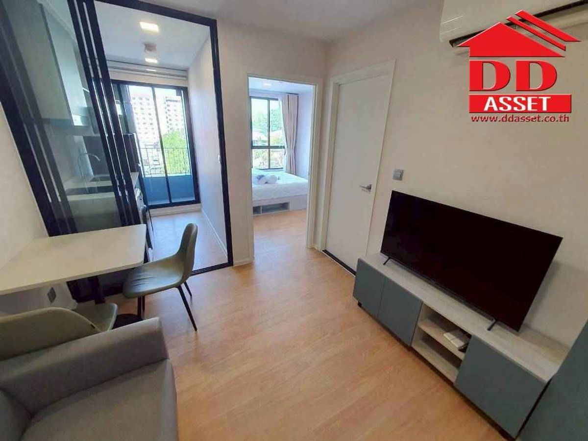 For RentCondoPathum Thani,Rangsit, Thammasat : For Rent atmoz Kanaal Rangsit Atmoscalay Rangsit Property Code: C8354