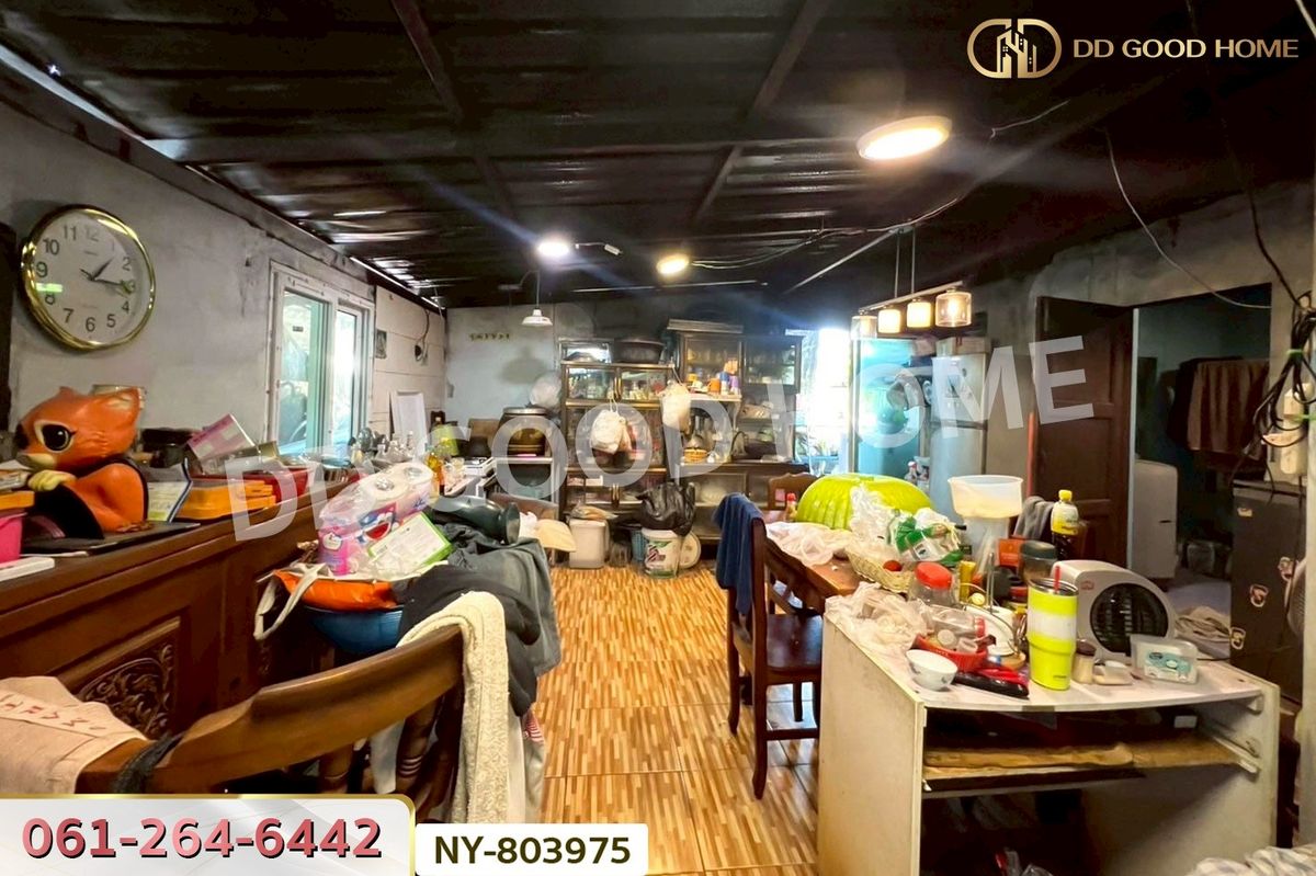 ขายบ้านฉะเชิงเทรา : NY-803975 บ้านเดี่ยว บางปะกง ถ.สุขุมวิทสายเก่า ฉะเชิงเทรา ใกล้ไทยฟู้ดส์ เฟรซ มาร์เก็ต