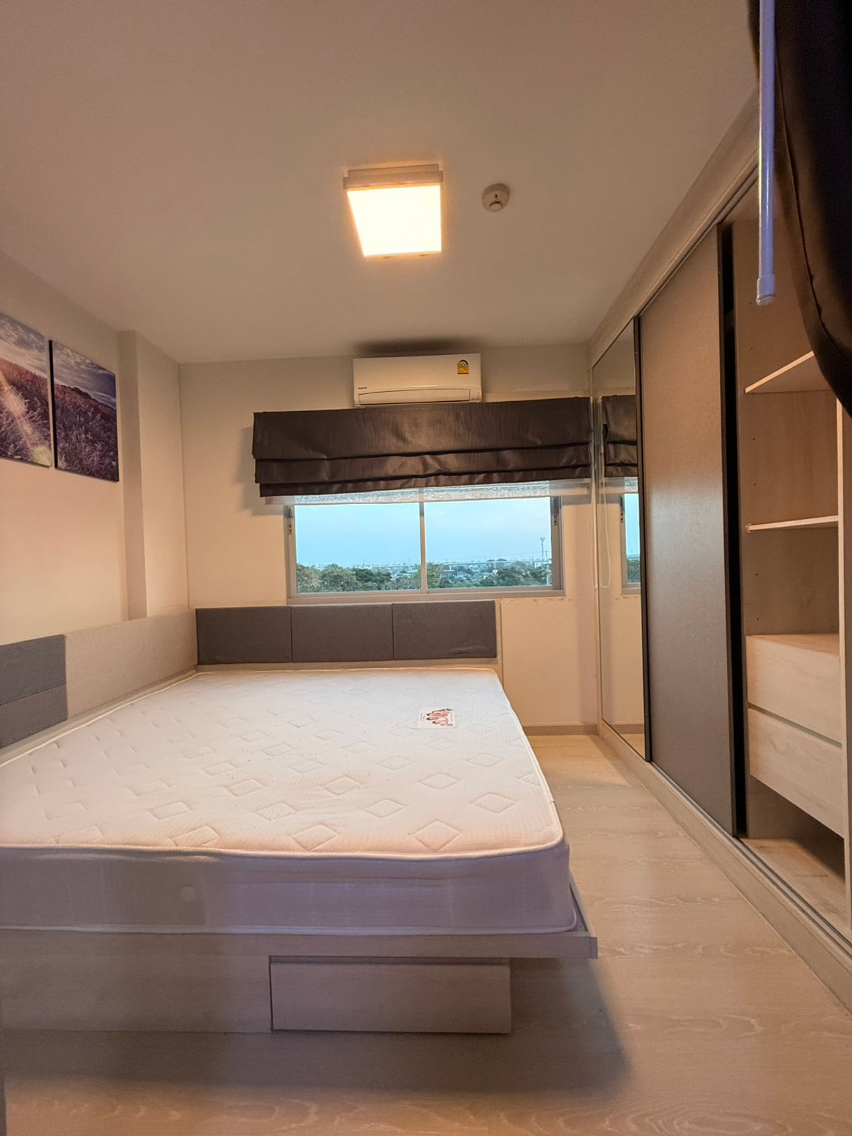 For SaleCondo : ขายคอนโด เดอะนิช ไอดี เสรีไทย พร้อมเครื่องใช้ไฟฟ้าเฟอร์นิเจอร์