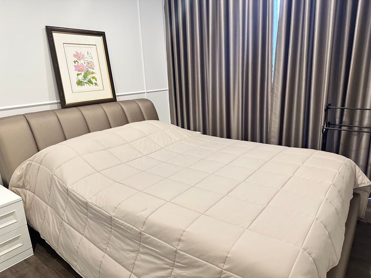 ให้เช่าคอนโดราชเทวี พญาไท : ให้เช่าด่วนห้องใหม่ The Address Siam Rachathewi 2B2B 67 sqm. เพียง 60K/Month เท่านั้น
