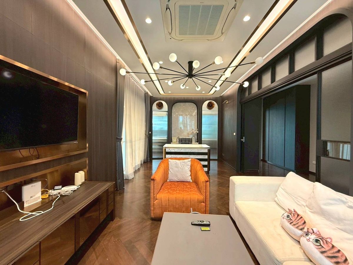 For RentHousePattanakan, Srinakarin : 🚩Pool Villa Krungthepkreetha 6 Beds for Rent 350K✨️