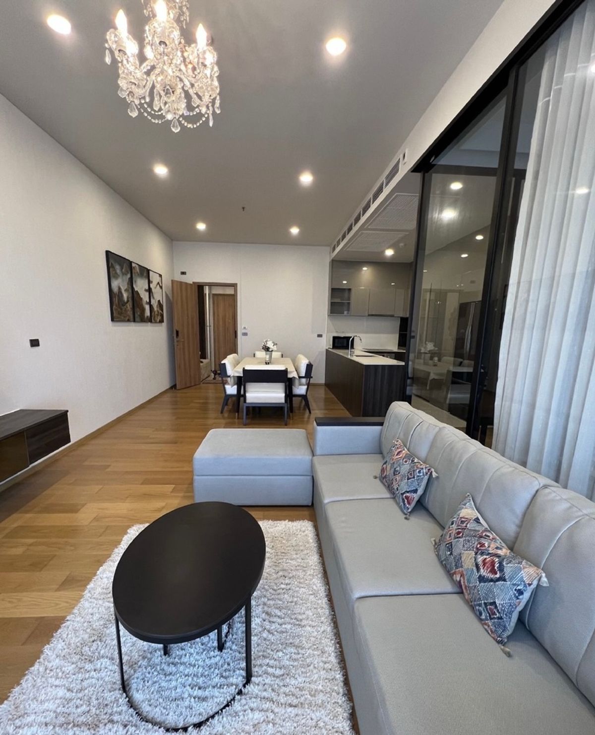 For RentCondoSukhumvit, Asoke, Thonglor : Rent a Symis Exclusive Sukhumvit 31, big room, beautiful, ready to be near MRT Sukhumvit. Interested in Atline.@841QLNR
