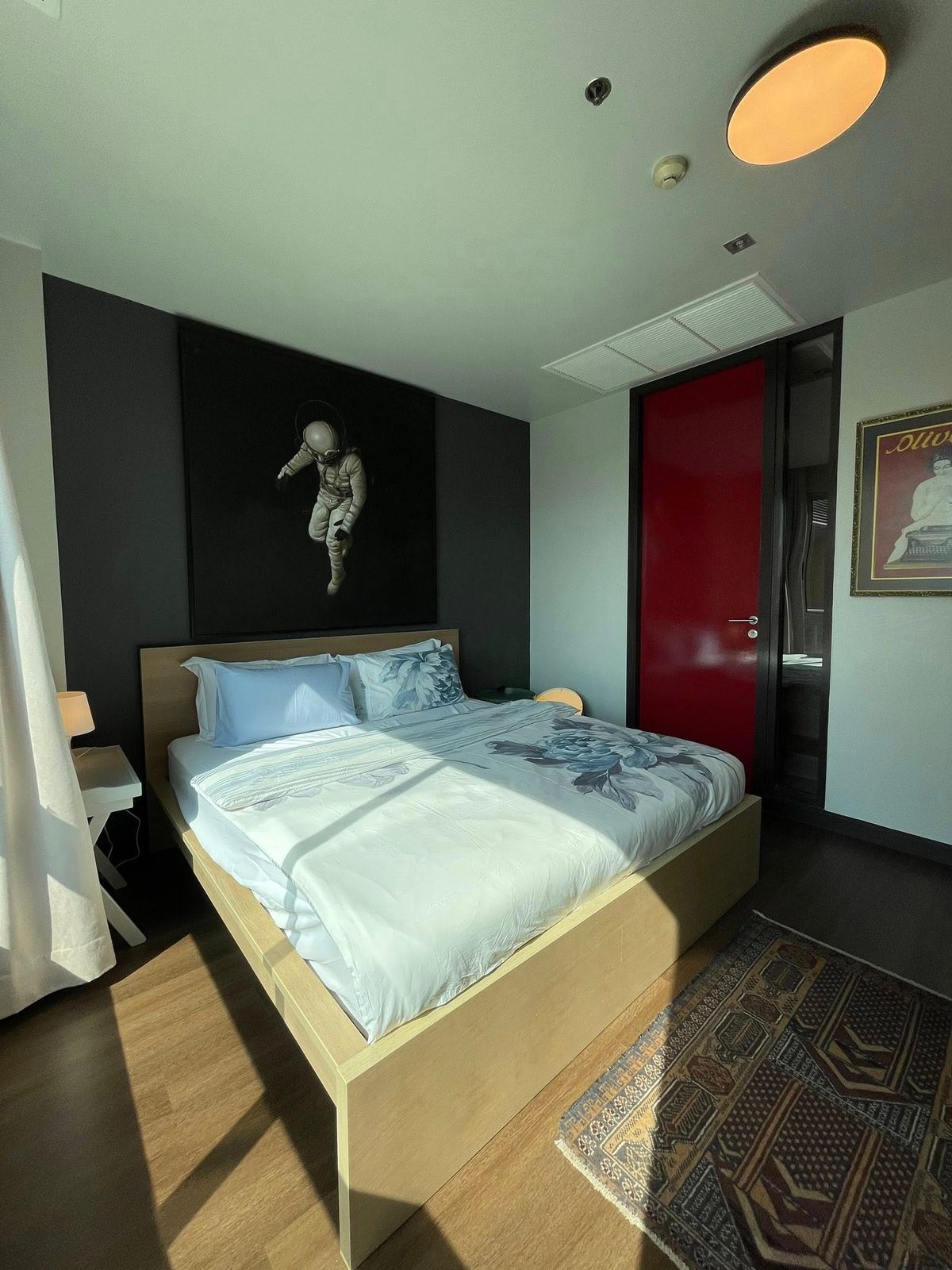 For RentCondoSathorn, Narathiwat : * For RENT* The Lofts Yen-Aakart (PTR1131)