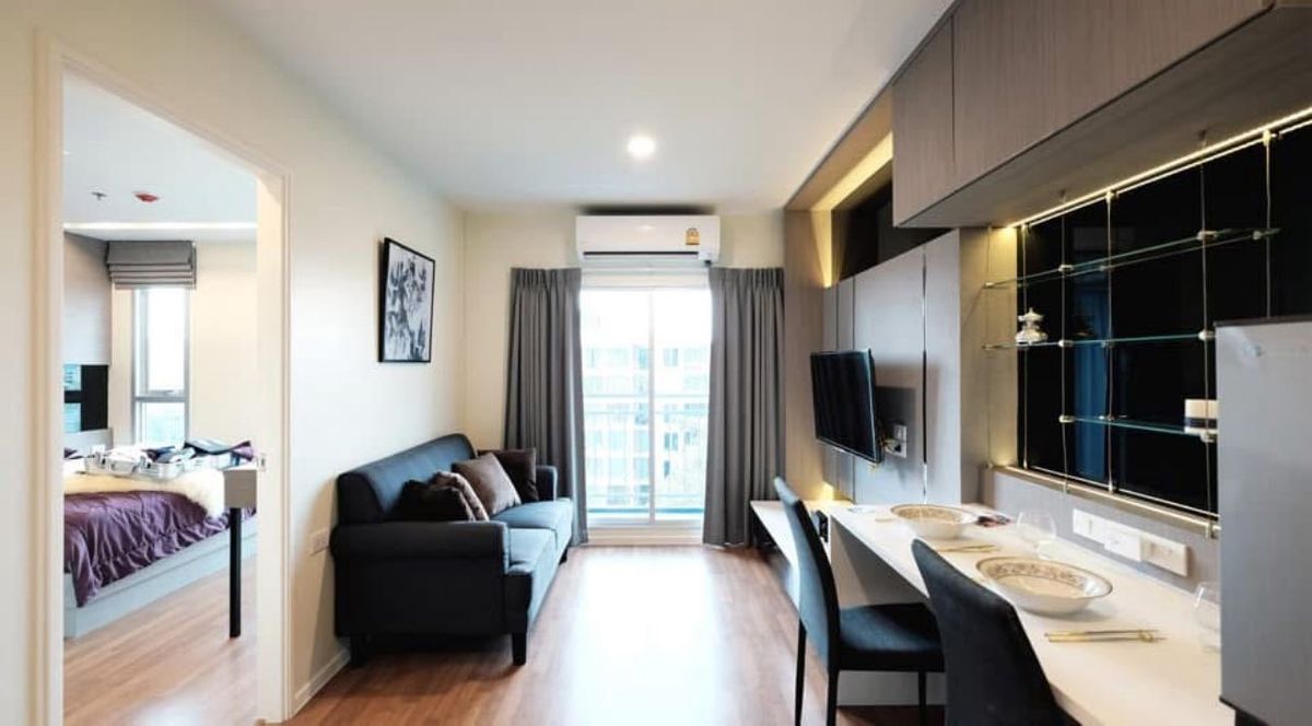 For RentCondoKasetsart, Ratchayothin : 🔥The selected the Seleclette Kaset-Ngamwongwan 🔥1 Bedroom 32 sq.m.