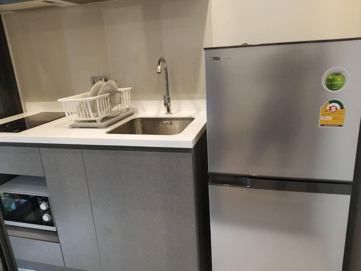 ให้เช่าคอนโดพระราม 9 เพชรบุรีตัดใหม่ RCA : 💥DL-7563💥ว่าง ให้ เช่า  ไลฟ์ อโศก ไฮป์ 👉แอดไลน์ @mastercondo 