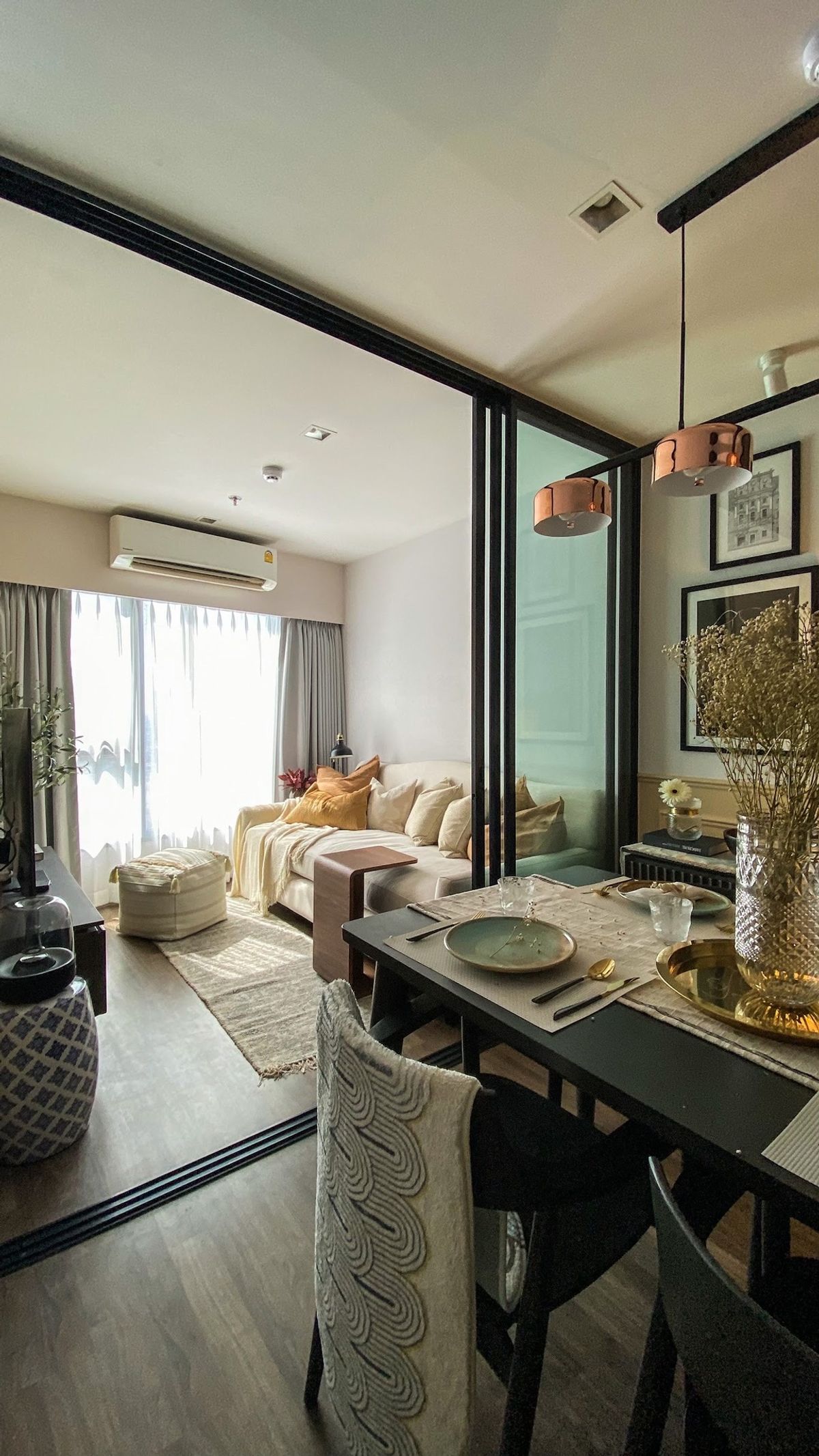 ให้เช่าคอนโดลาดพร้าว เซ็นทรัลลาดพร้าว : ให้เช่า LIFE LADPRAO Valley