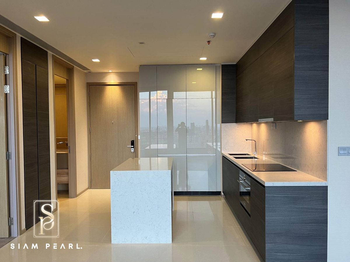 ขายคอนโดสุขุมวิท อโศก ทองหล่อ : Sales!! Condominium with 2 bedroom in Asoke I THE ESSE ASOKE