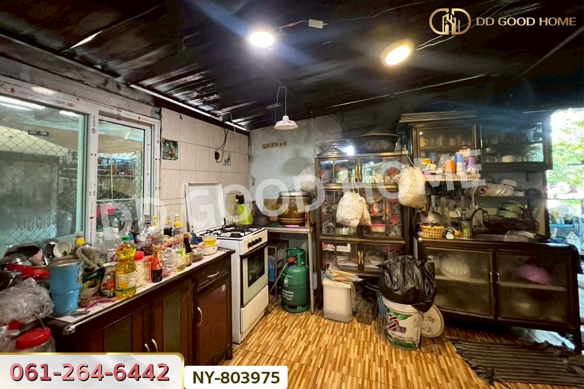 ขายบ้านฉะเชิงเทรา : NY-803975 บ้านเดี่ยว บางปะกง ถ.สุขุมวิทสายเก่า ฉะเชิงเทรา ใกล้ไทยฟู้ดส์ เฟรซ มาร์เก็ต