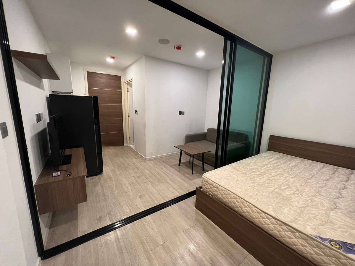 CondoChokchai 4, Ladprao 71, Ladprao 48, : Atmoz Condo for rent/sale at Ladprao 71 
Low-Rise, 7th floor, in central of Ladprao
