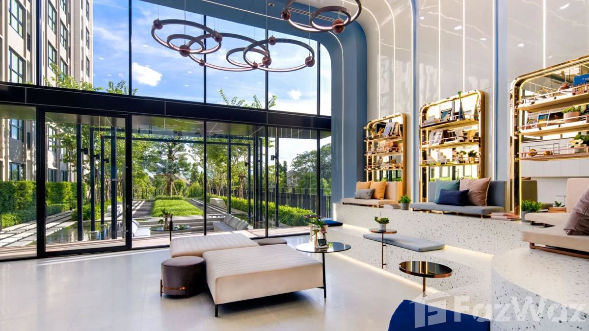 For RentCondoVipawadee, Don Mueang, Lak Si : 💥ST-7297💥 The Origin Phahol - Saphanmai  👉Line : @mastercondo