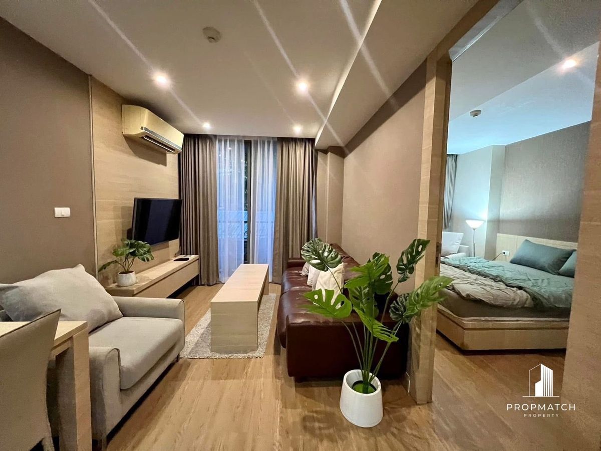 ขายคอนโดสีลม ศาลาแดง บางรัก : ✨Flash Deal ✨Klass Silom ( 1Bed 1Bath 38SQM.) พร้อมอยู่ ! เพียง 5,990,000 บาท Tel.0981315848 @propmatch