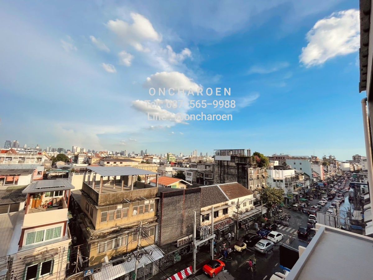 ให้เช่ากิจการโรงแรม & กิจการอพาร์ตเมนต์เยาวราช บางลำพู : ร้าน Hostel รีโนเวสใหม่ ทำคาเฟ่ บาร์ ร้านนั่งชิล คาเฟ่กัญชาได้ ใกล้ถนนข้าวสาร พร้อมเปิดกิจการต่อได้เลย 