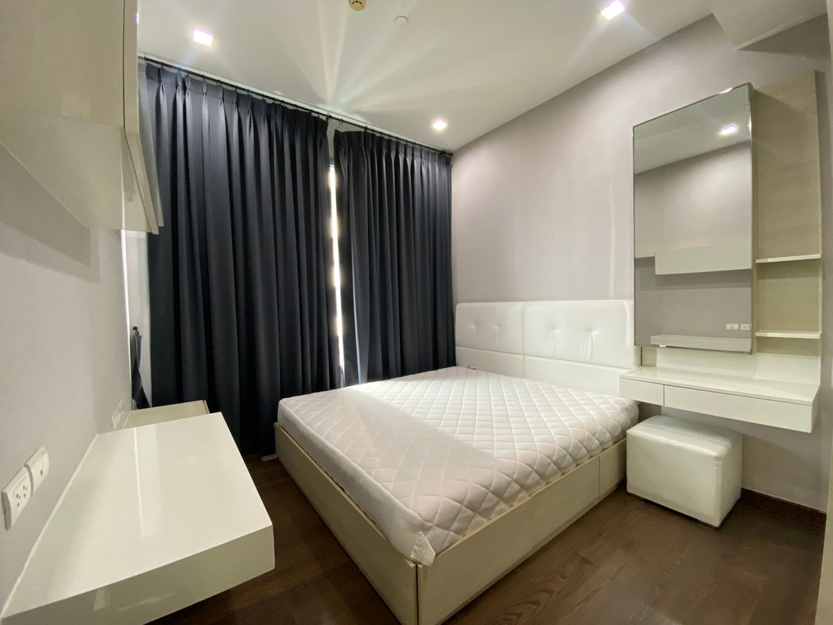 ให้เช่าคอนโดพระราม 9 เพชรบุรีตัดใหม่ RCA : ให้เช่า Q Asoke 2นอน 1น้ำ ราคาสุดคุ้มในคอนโดหรู ติดMRTเพชรบุรี ใกล้อโศก นานา พระราม9