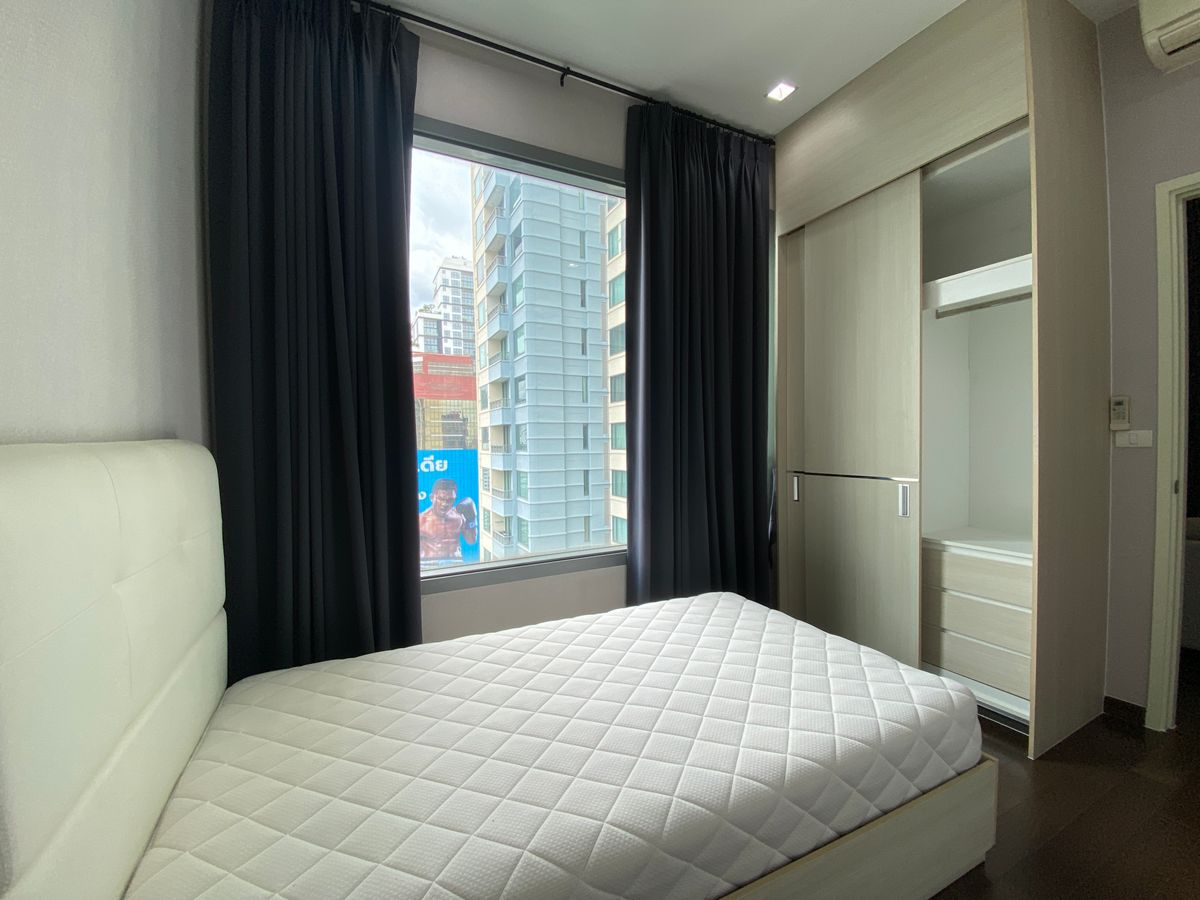 ให้เช่าคอนโดพระราม 9 เพชรบุรีตัดใหม่ RCA : ให้เช่า Q Asoke 2นอน 1น้ำ ราคาสุดคุ้มในคอนโดหรู ติดMRTเพชรบุรี ใกล้อโศก นานา พระราม9