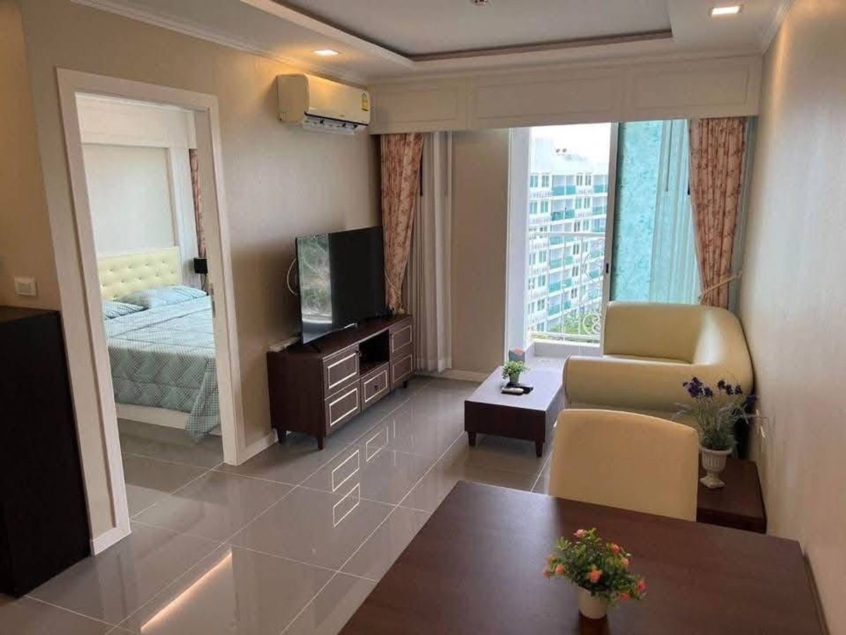 For RentCondoPattaya, Bangsaen, Chonburi : Rent 1 Bed 35 SQ.M. Near Jomtien Beach The Orient Resort